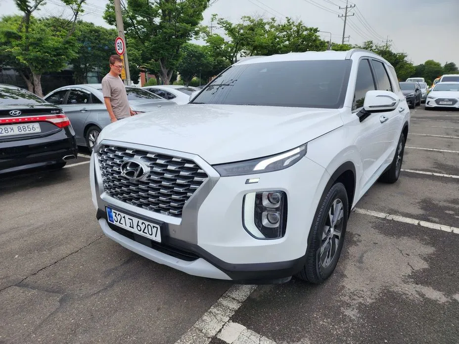Hyundai Palisade — фото 1