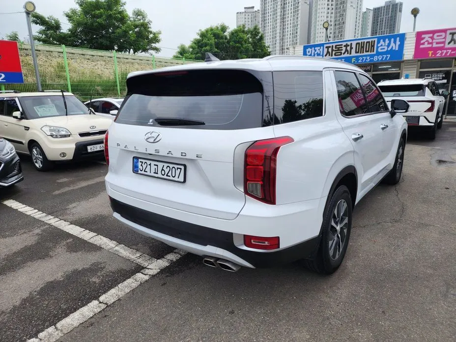 Hyundai Palisade — фото 9