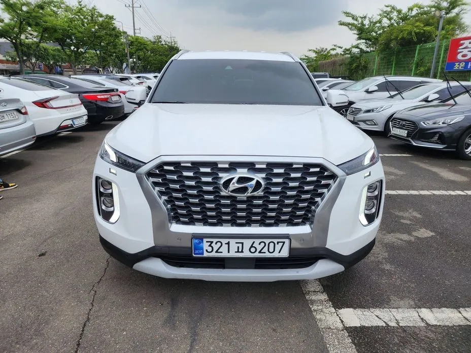Hyundai Palisade — фото 7