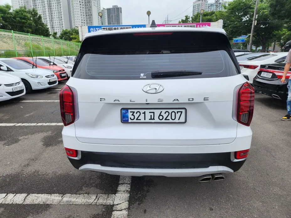 Hyundai Palisade — фото 3