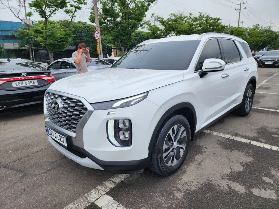 Hyundai Palisade — фото 10