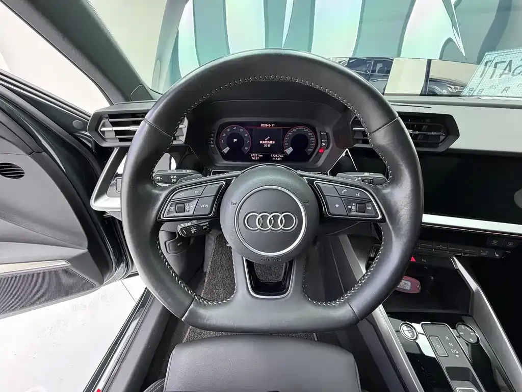 Audi A3 — фото 8