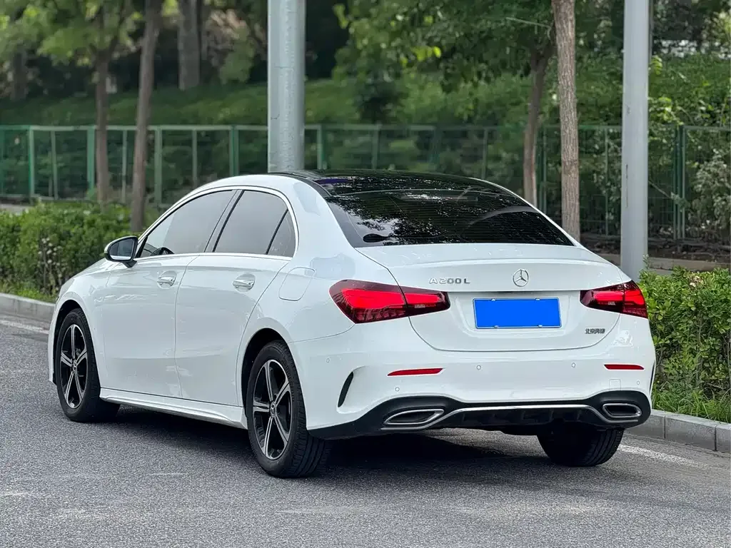 Mercedes-Benz A-Class — фото 3