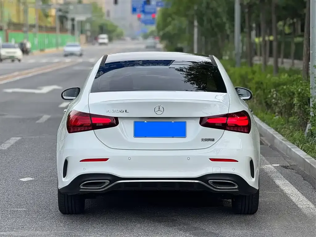Mercedes-Benz A-Class — фото 4