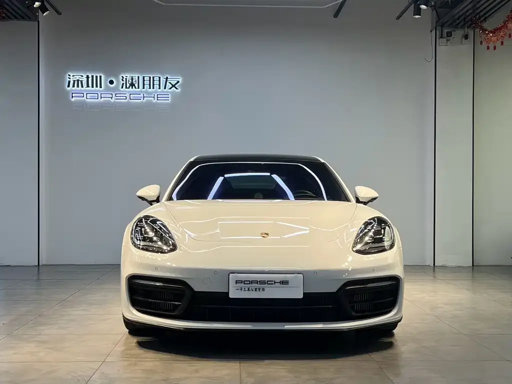 Porsche Panamera — фото 2
