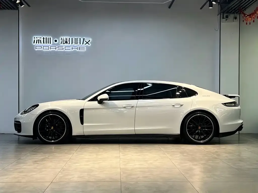 Porsche Panamera — фото 4
