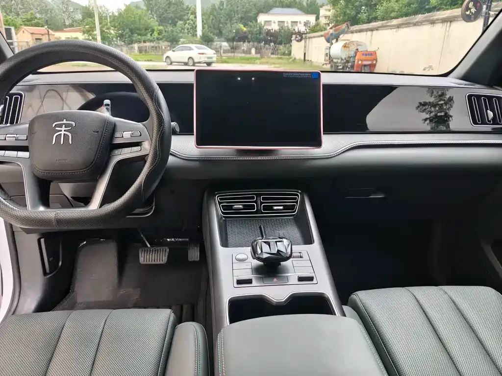 BYD Pro New Energy — фото 5