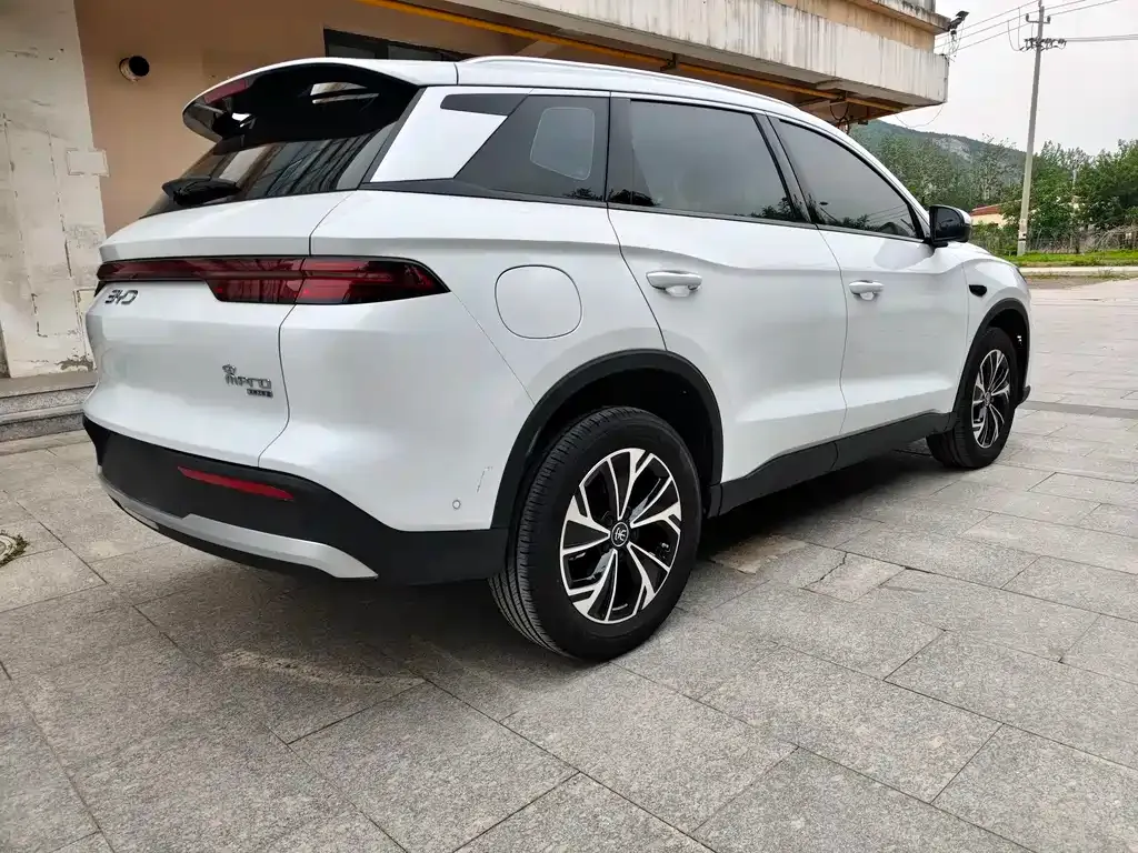 BYD Pro New Energy — фото 8