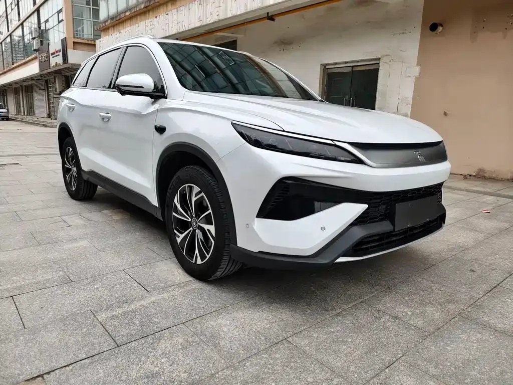 BYD Pro New Energy — фото 2