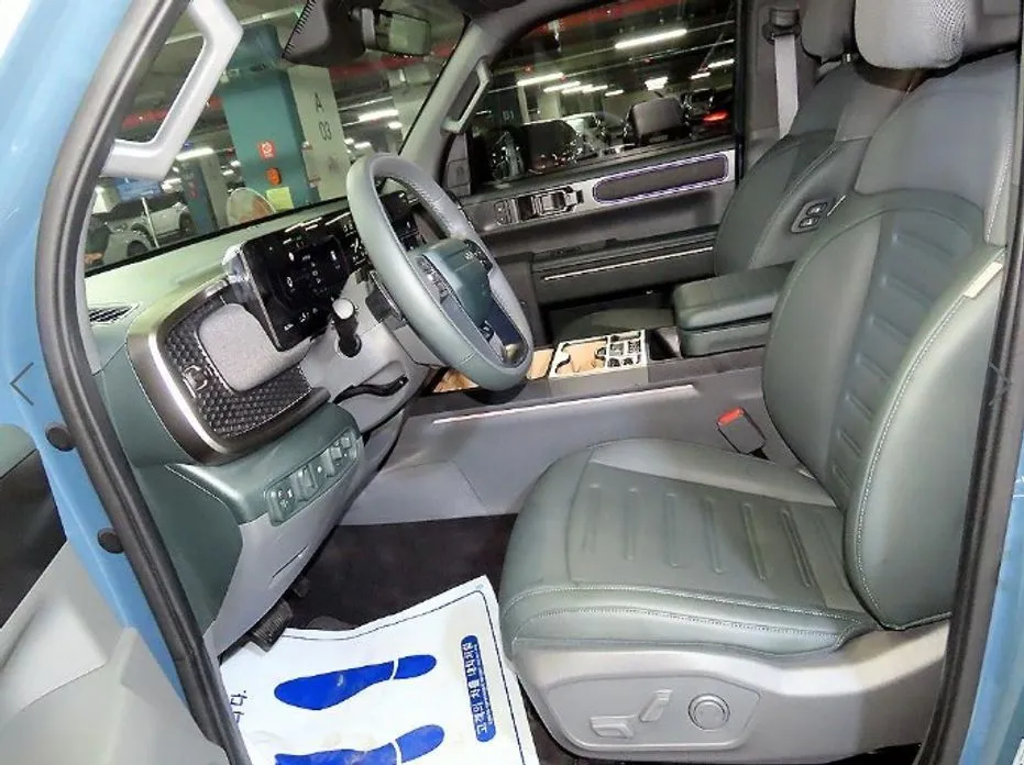 Kia Tasman — фото 10