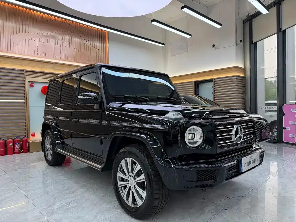 Mercedes-Benz G-Class — фото 8