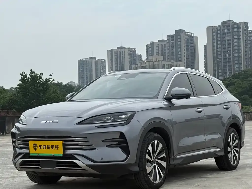 BYD PLUS New Energy