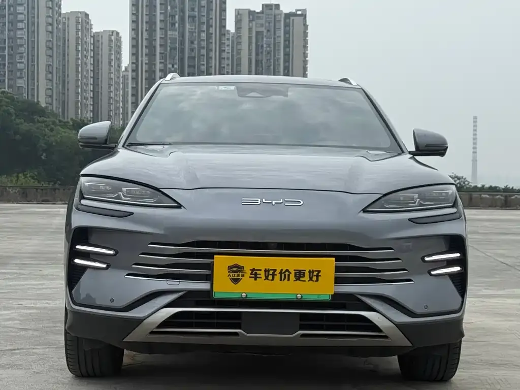 BYD PLUS New Energy 2023 из CN, фото 3
