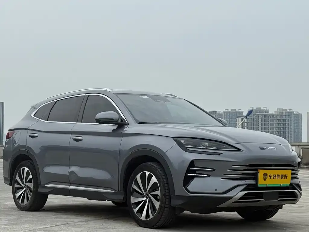 BYD PLUS New Energy 2023 из CN, фото 2