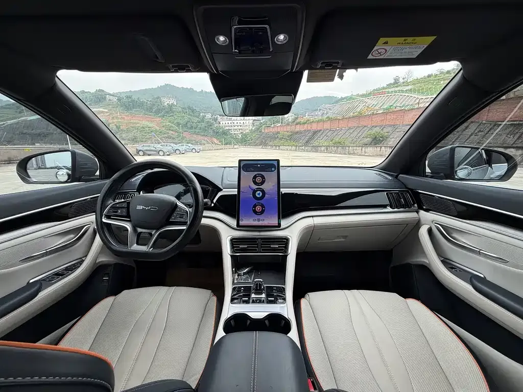 BYD PLUS New Energy 2023 из CN, фото 6