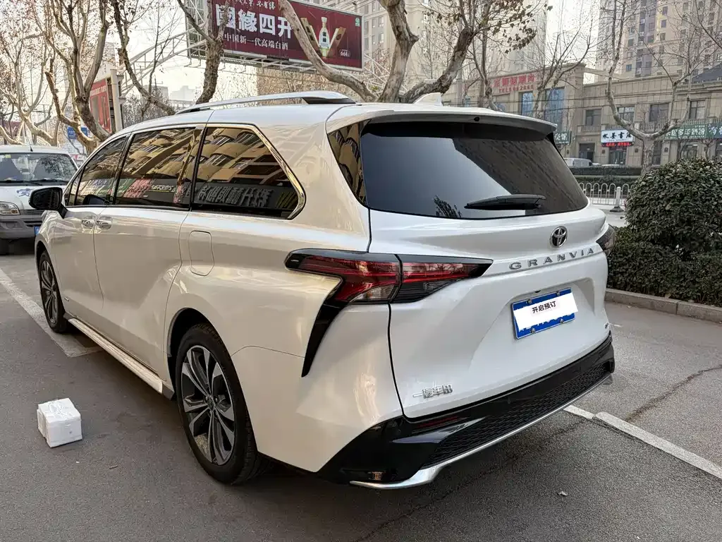 Toyota Granvia — фото 3