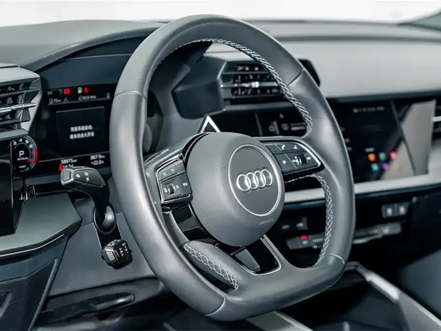 Audi A3 — фото 5