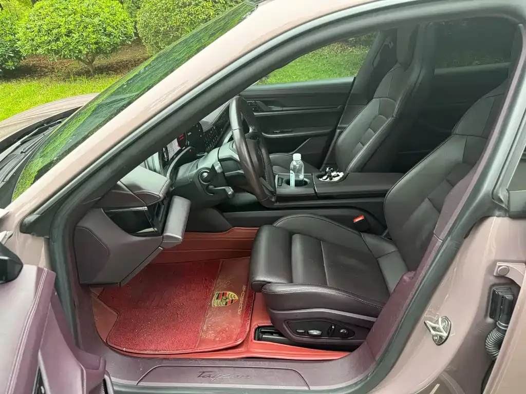 Porsche Taycan 2021 из CN, фото 2