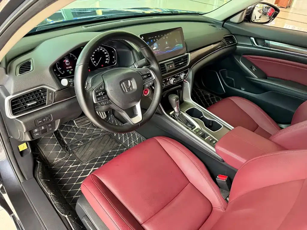 Honda Accord — фото 4