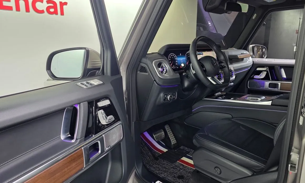 Mercedes-Benz G-Class 2025 из KR, фото 10