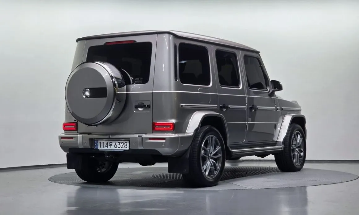 Mercedes-Benz G-Class 2025 из KR, фото 6