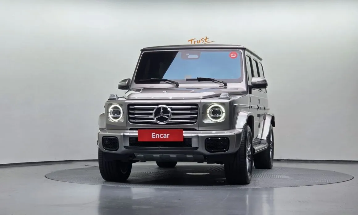 Mercedes-Benz G-Class 2025 из KR, фото 5