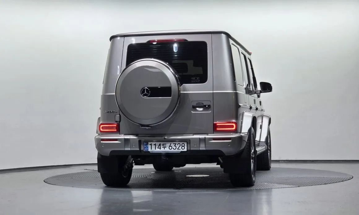 Mercedes-Benz G-Class 2025 из KR, фото 4
