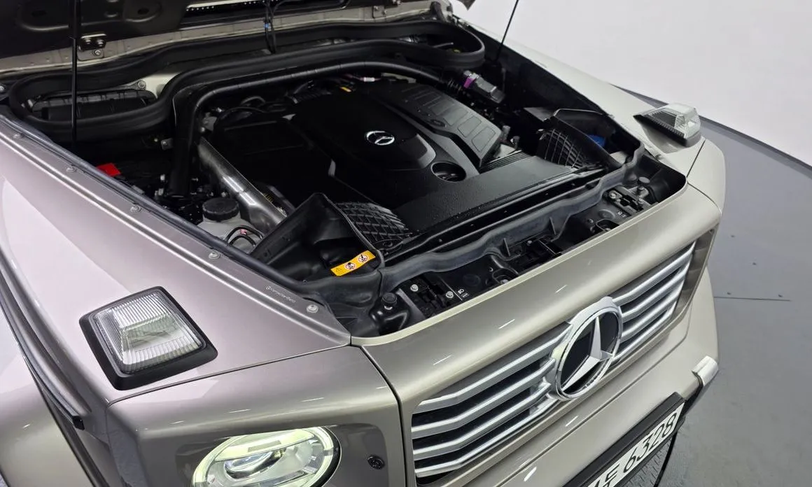 Mercedes-Benz G-Class 2025 из KR, фото 9
