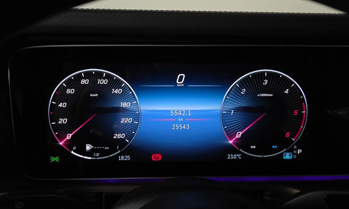 Mercedes-Benz G-Class 2025 из KR, фото 3