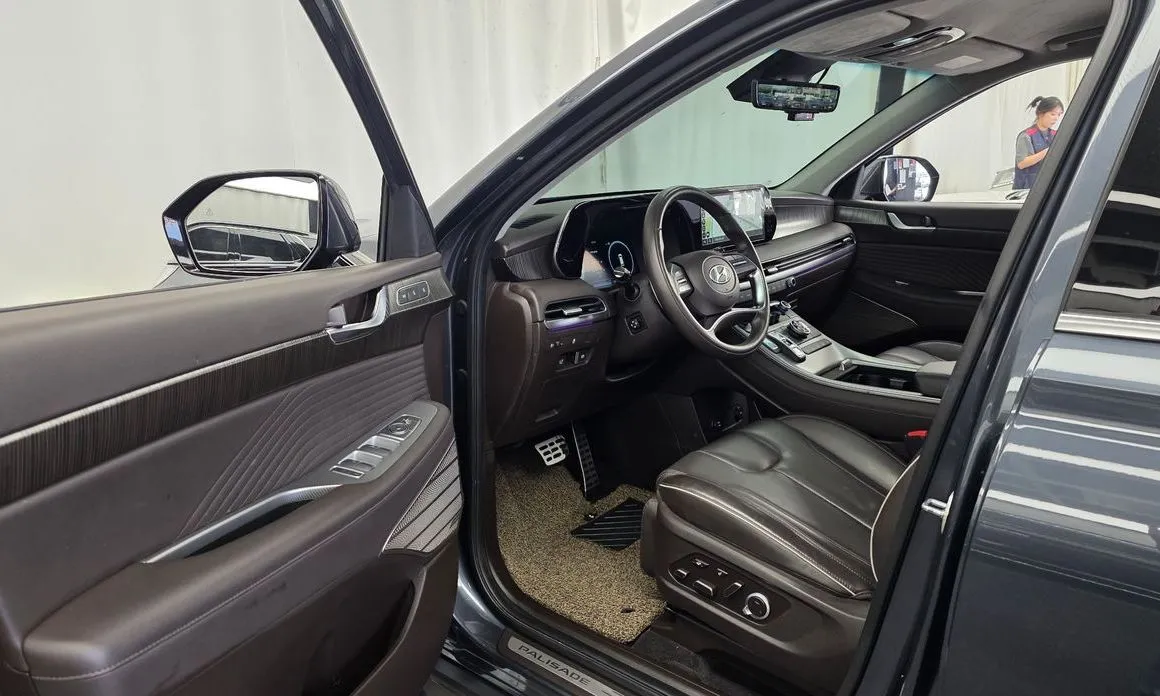 Hyundai Palisade 2024 из KR, фото 5