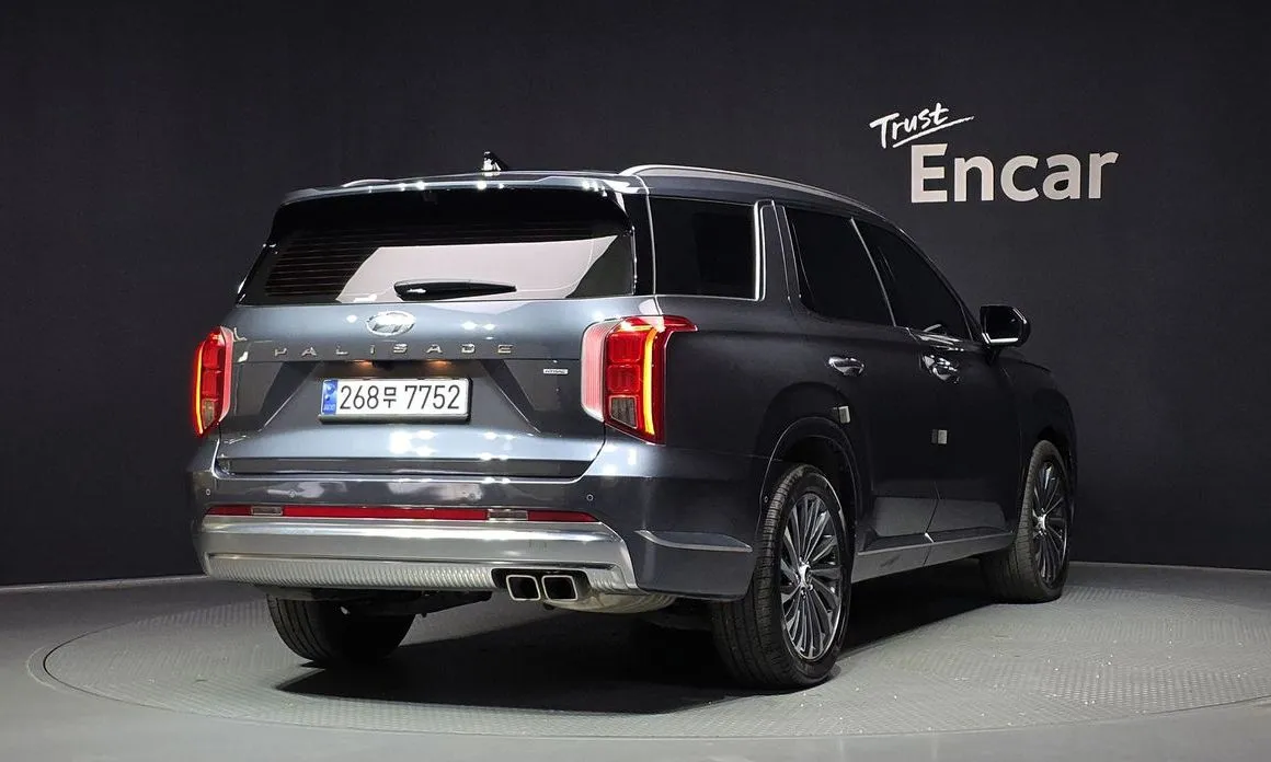 Hyundai Palisade 2024 из KR, фото 9