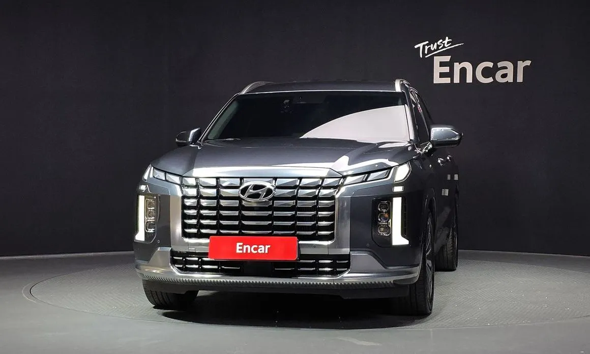 Hyundai Palisade 2024 из KR, фото 4