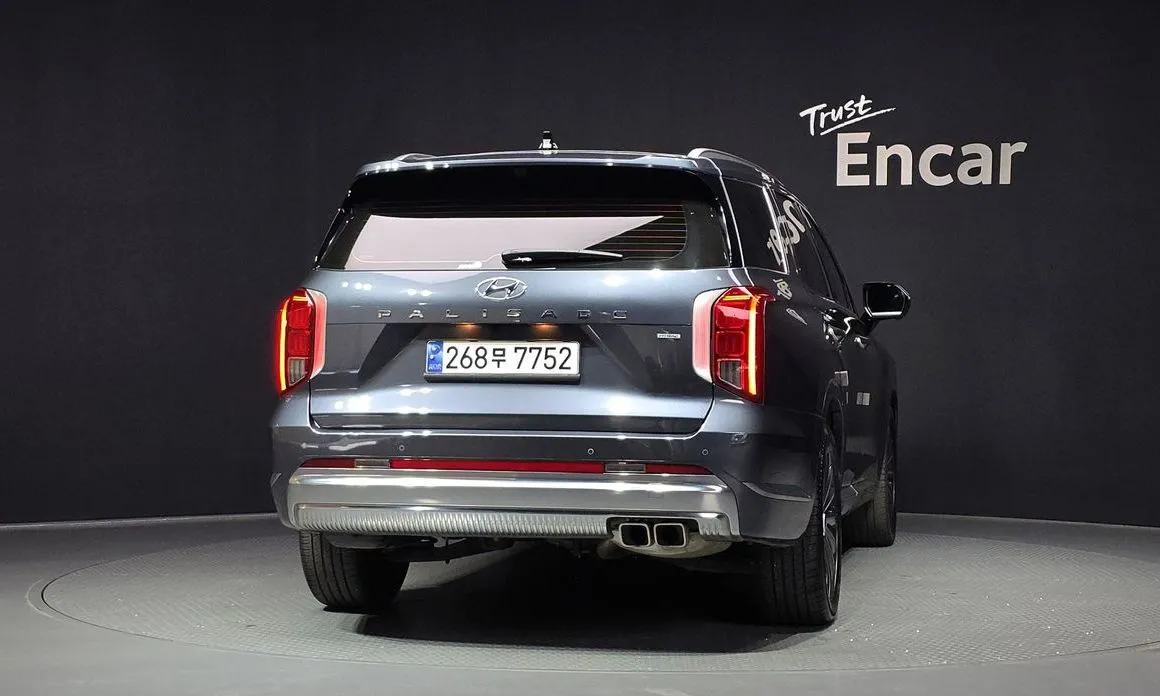 Hyundai Palisade 2024 из KR, фото 2