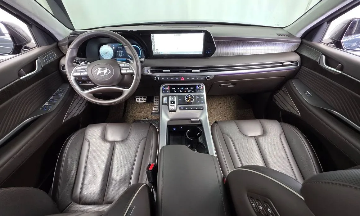 Hyundai Palisade 2024 из KR, фото 7