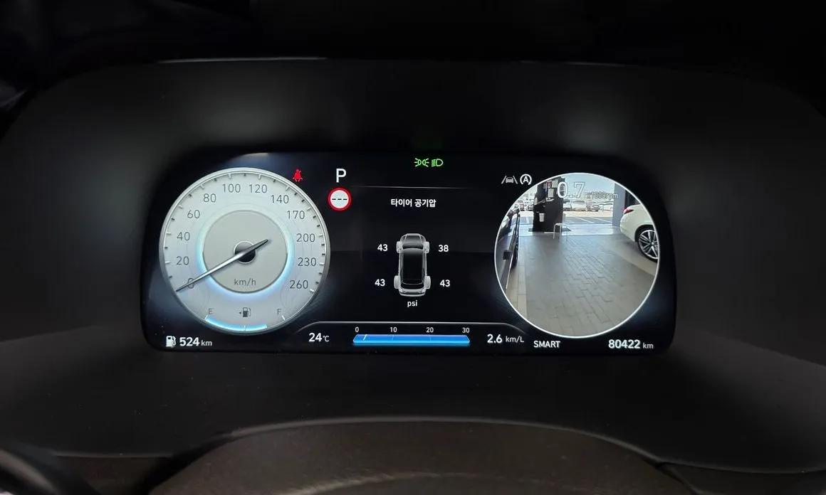 Hyundai Palisade 2024 из KR, фото 3