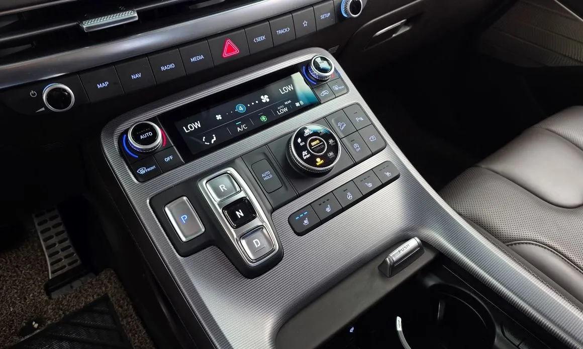 Hyundai Palisade 2024 из KR, фото 8