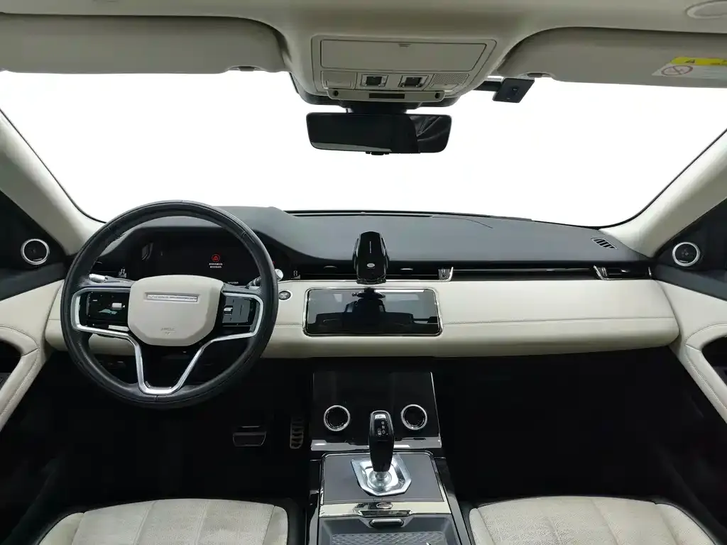 Land Rover Evoque — фото 6