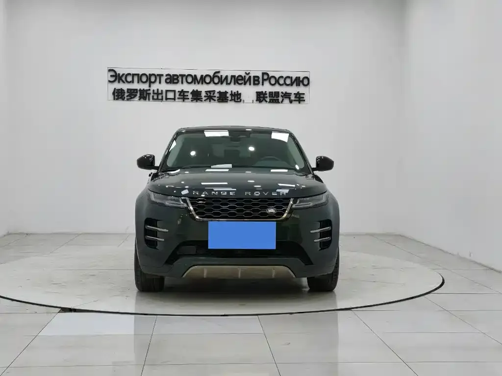 Land Rover Evoque — фото 2