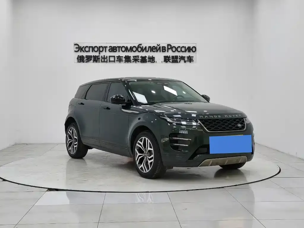 Land Rover Evoque — фото 3