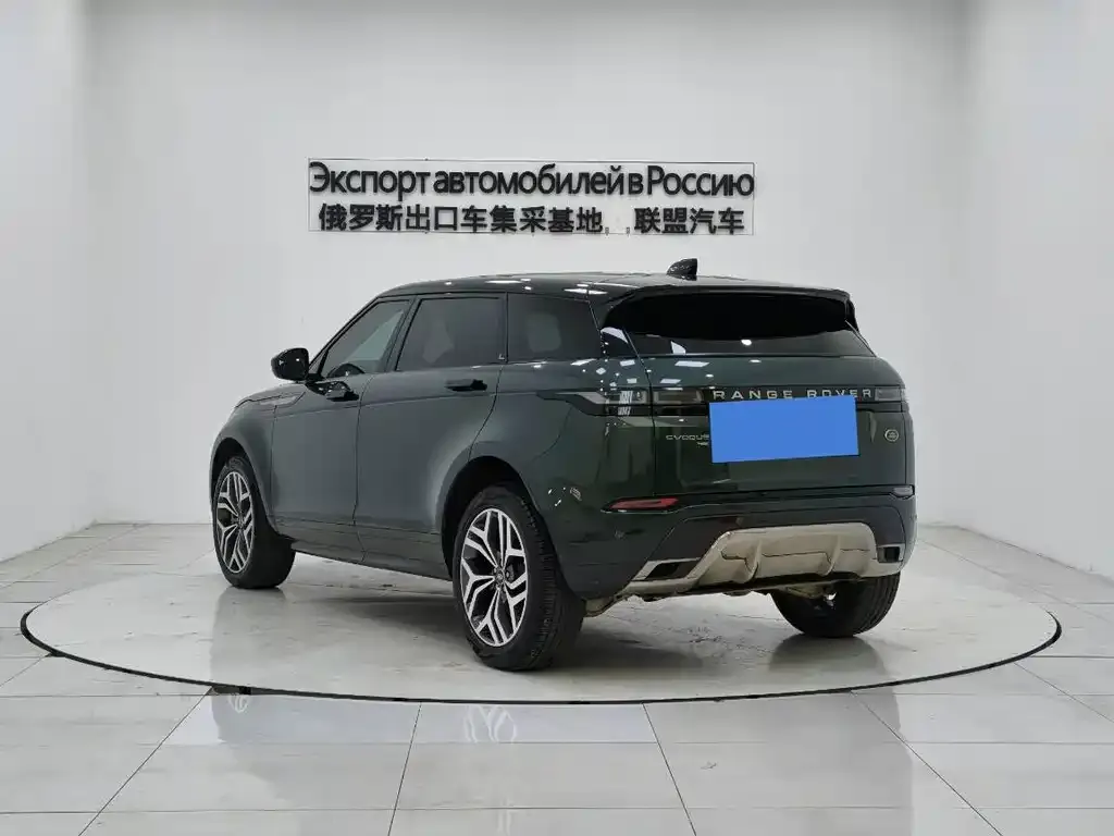 Land Rover Evoque — фото 5