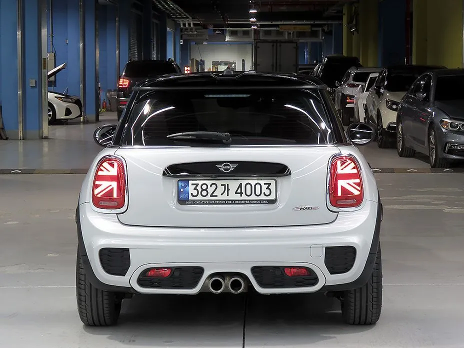 Mini Cooper 2021 из KR, фото 5