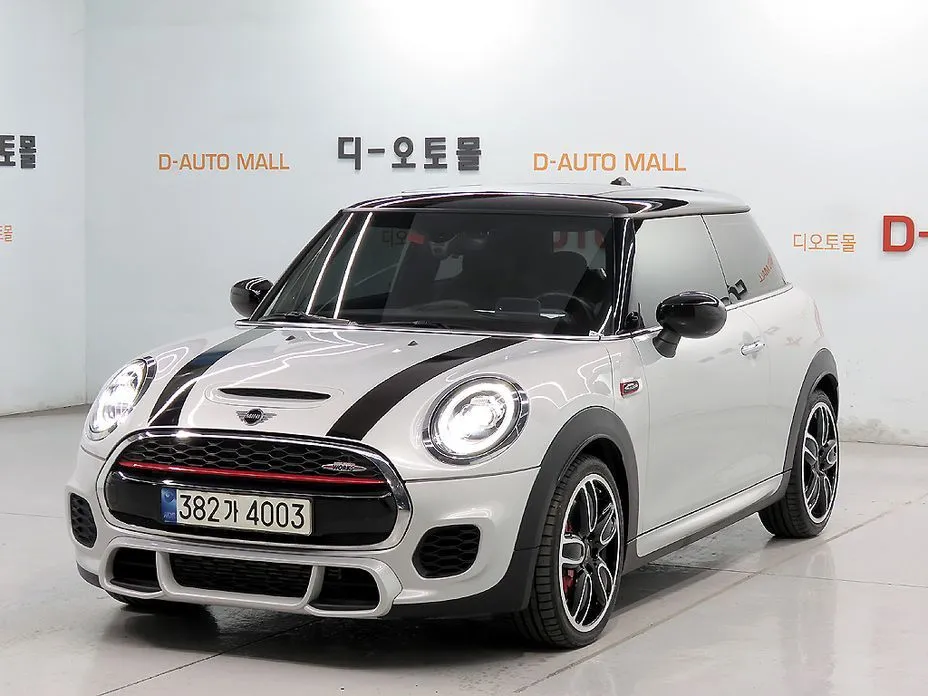 Mini Cooper 2021 из KR, фото 3