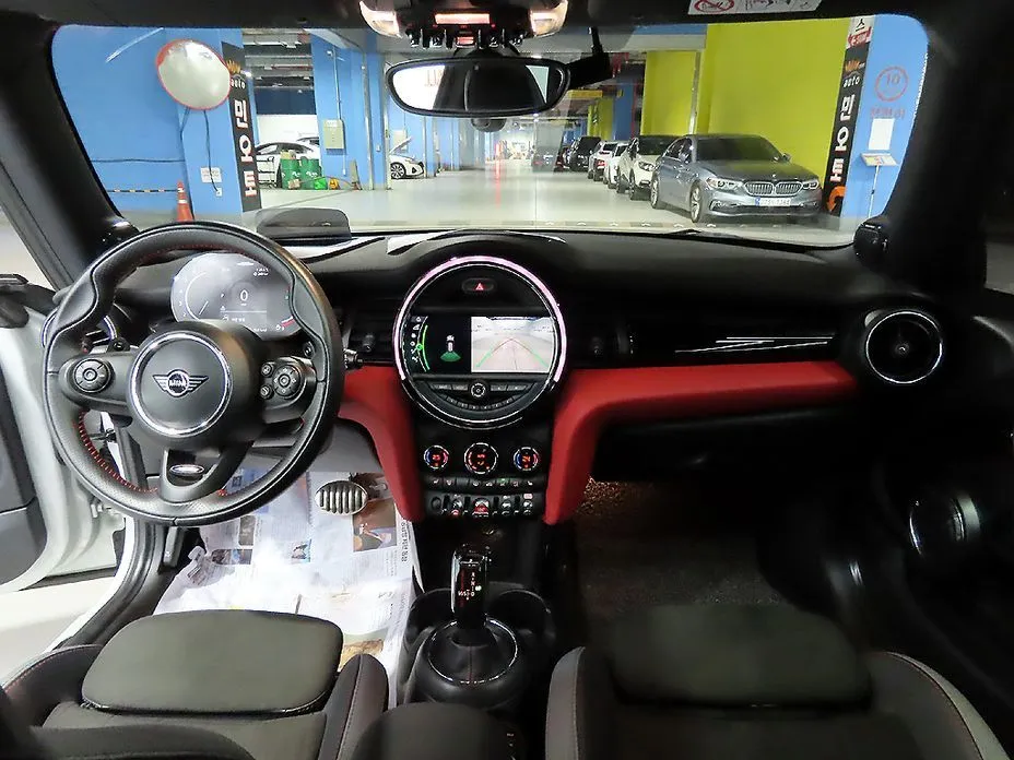 Mini Cooper 2021 из KR, фото 8