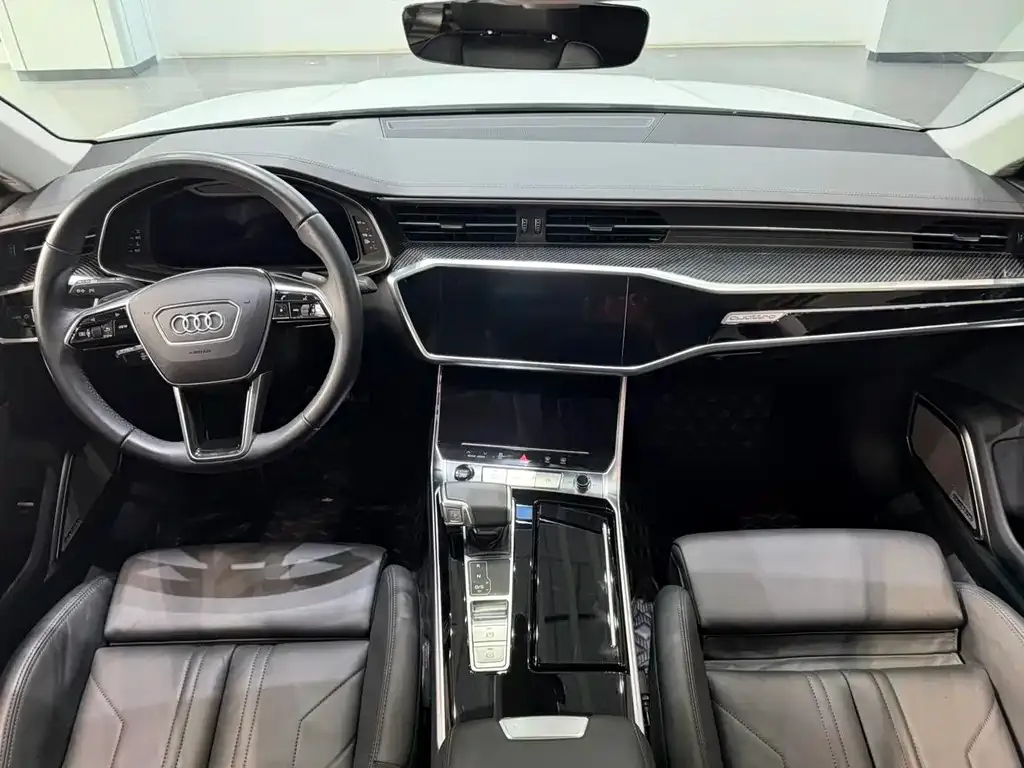 Audi A7 2022 из CN, фото 9
