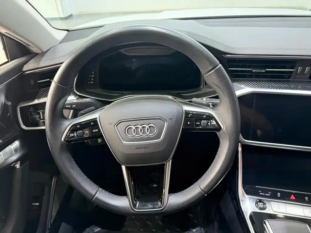 Audi A7 2022 из CN, фото 5