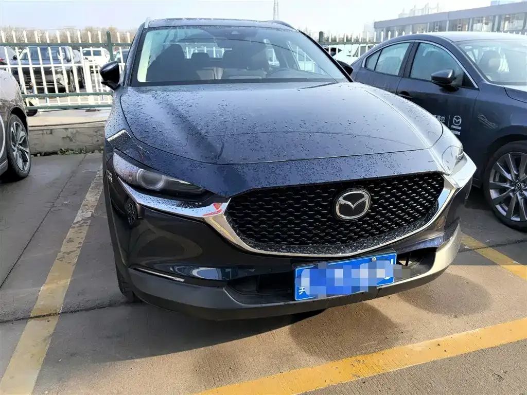 Mazda CX-30 — фото 6
