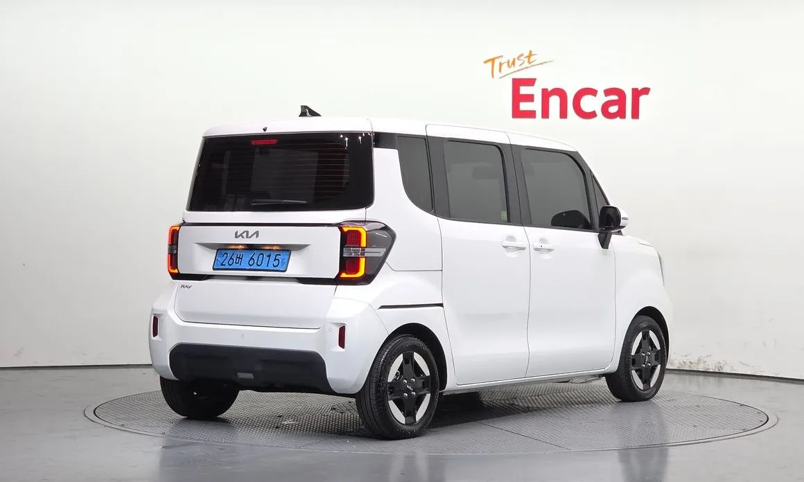 Kia RAY 2024 из KR, фото 3