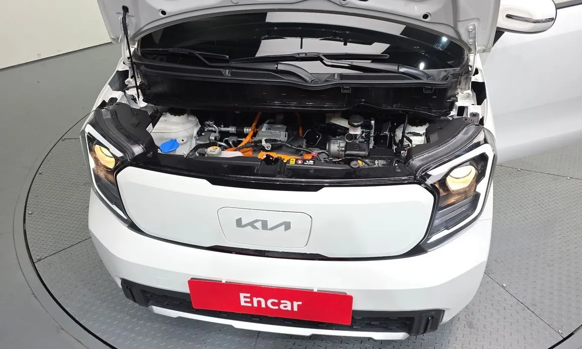 Kia RAY 2024 из KR, фото 8