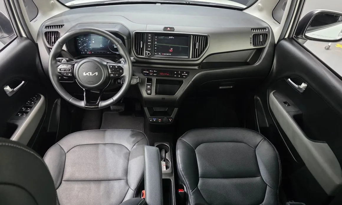 Kia RAY 2024 из KR, фото 9