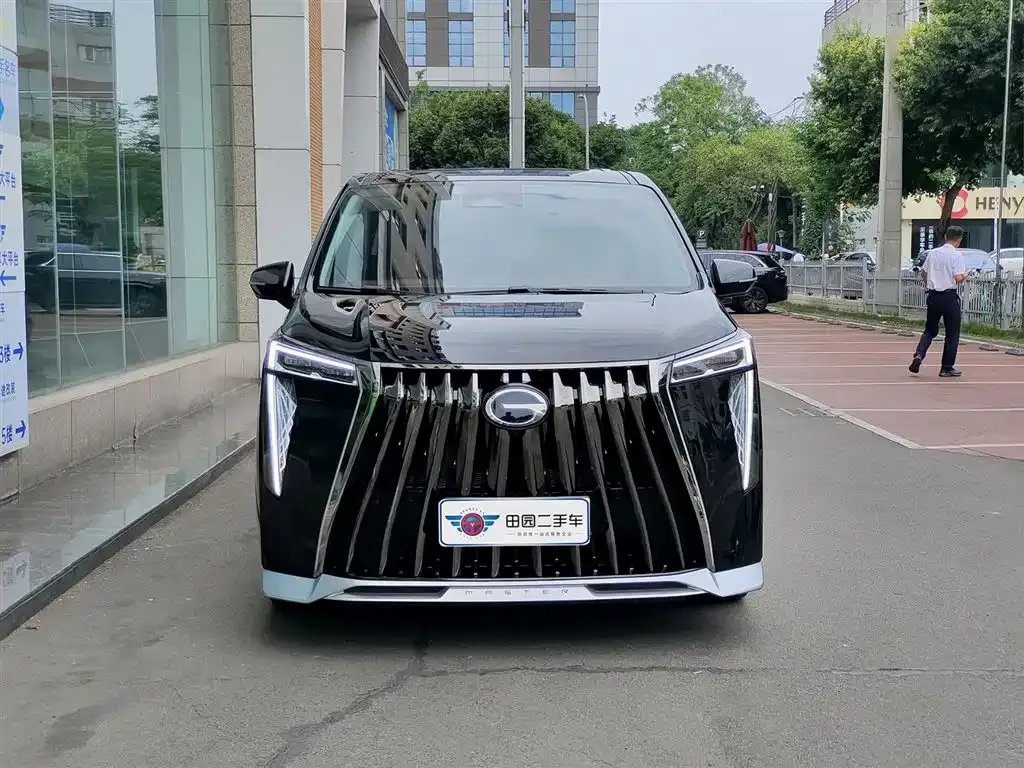 GAC Motor Trumpchi E9 2024 из CN, фото 10